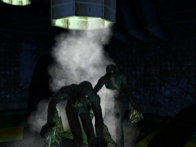 The House of the Dead 2 & 3 Return